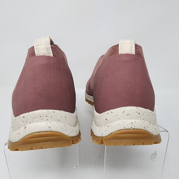 Garmont Hiking Shoes Womens 9 Grape Tikal Trail Outdoor Spell Out Logo Sneakers - Picture 6 of 8